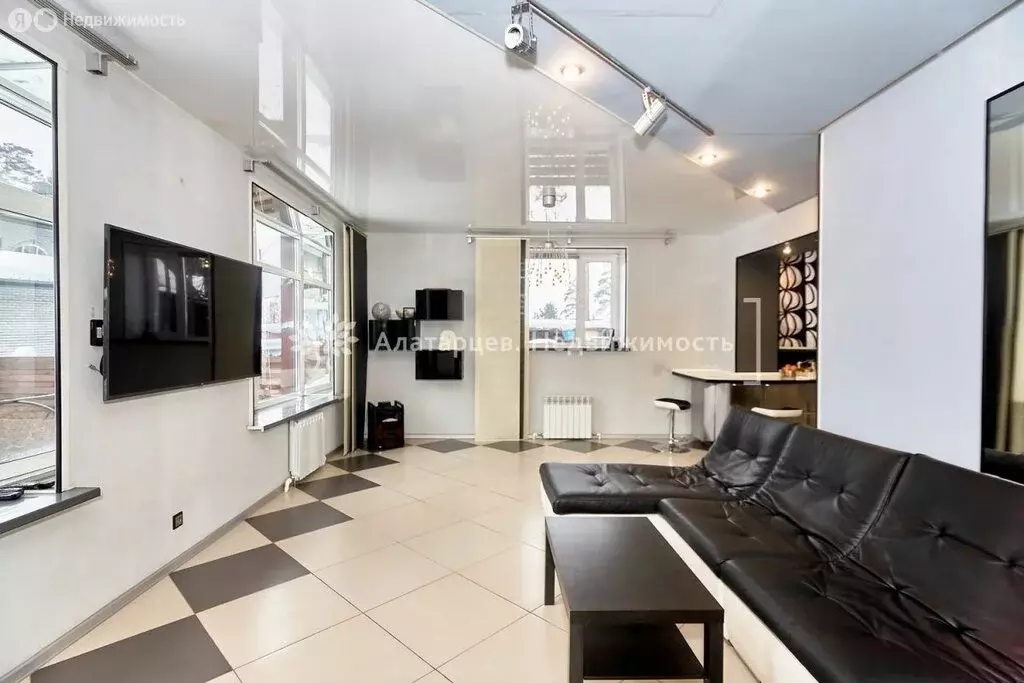 Дом в Томск, Амурская улица, 42 (180.6 м) - Фото 1