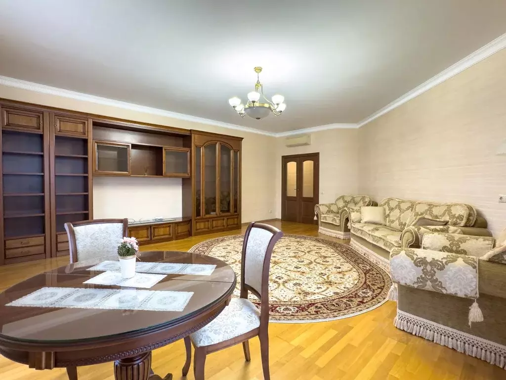 3-к кв. Москва ул. Покрышкина, 8к1 (127.0 м) - Фото 1