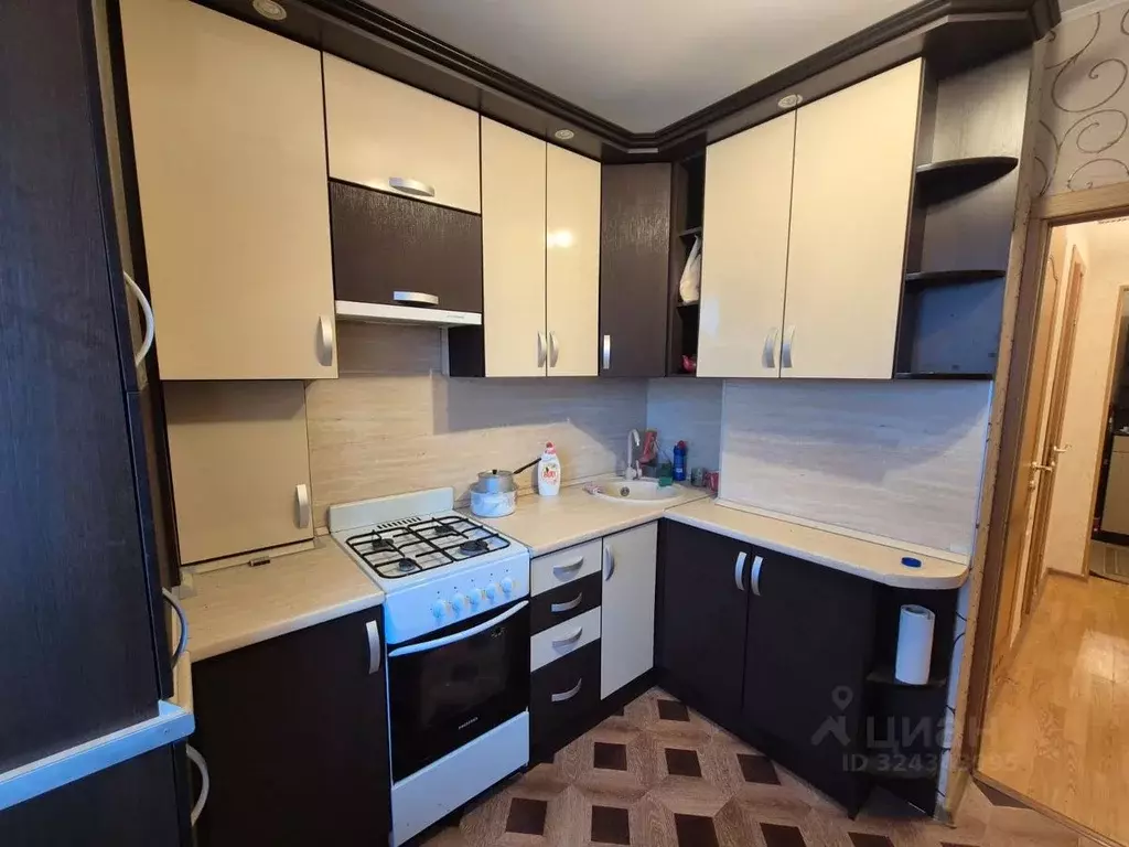 2-к кв. Белгородская область, Белгород бул. Юности, 41А (58.7 м) - Фото 2