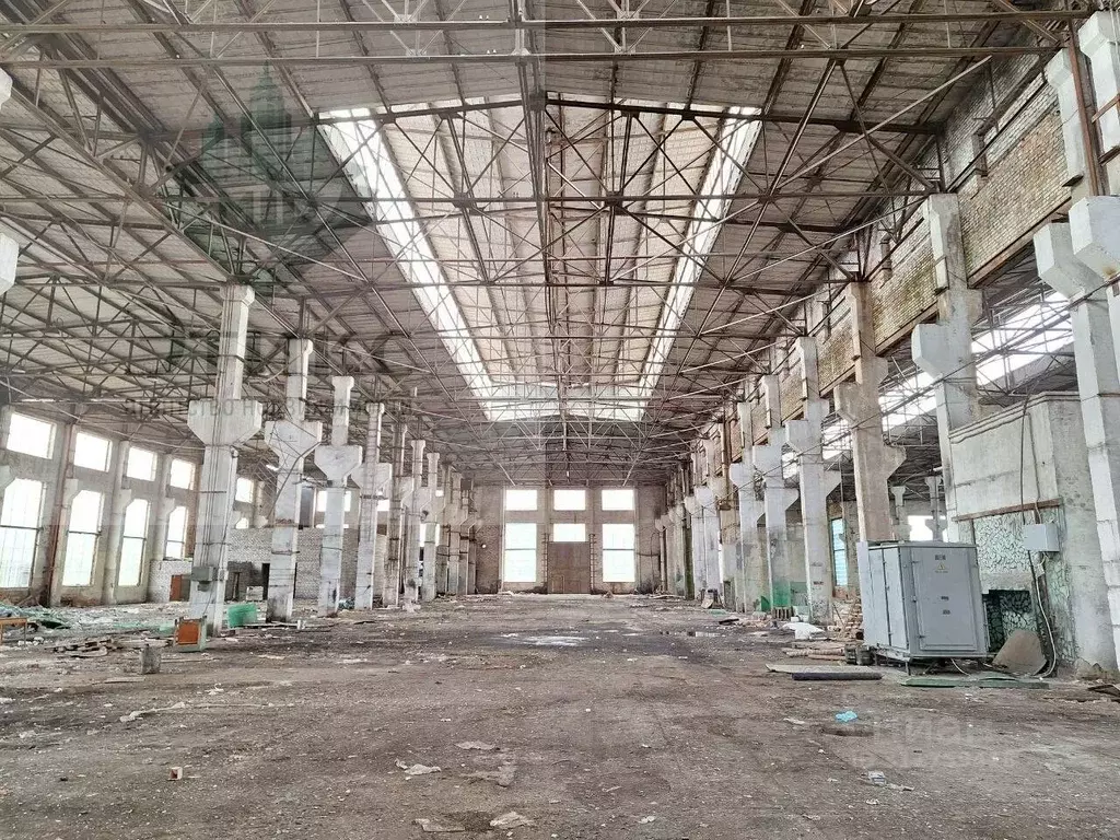 Производственное помещение в Ульяновская область, Ульяновск ул. ... - Фото 1