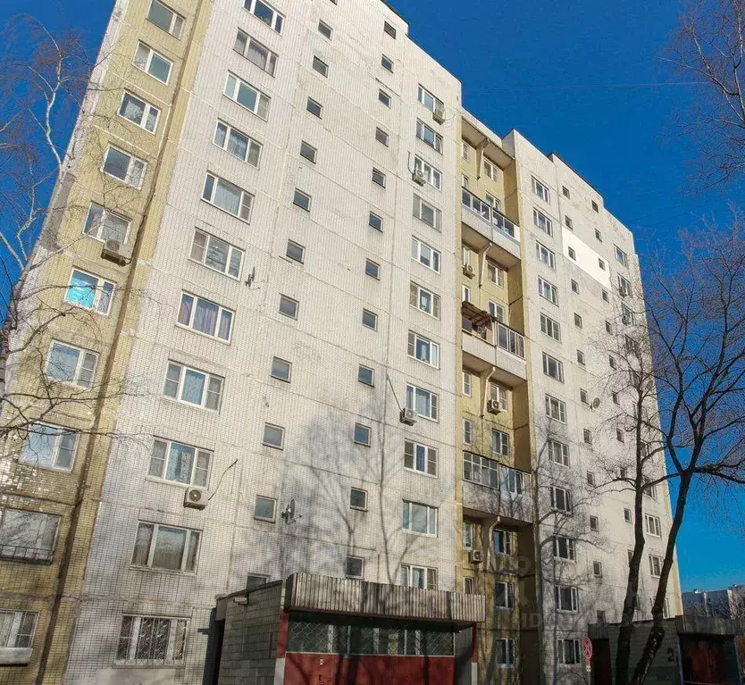 Квартира, 2 комнаты, 52.6 м - Фото 0