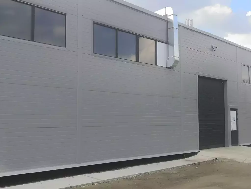 Склад в Краснодарский край, Динская ст-ца ул. Железнодорожная, 265 ... - Фото 1