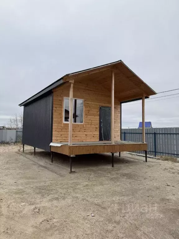 Дом в Ханты-Мансийский АО, Ханты-Мансийск ул. Ленина (25 м) - Фото 1