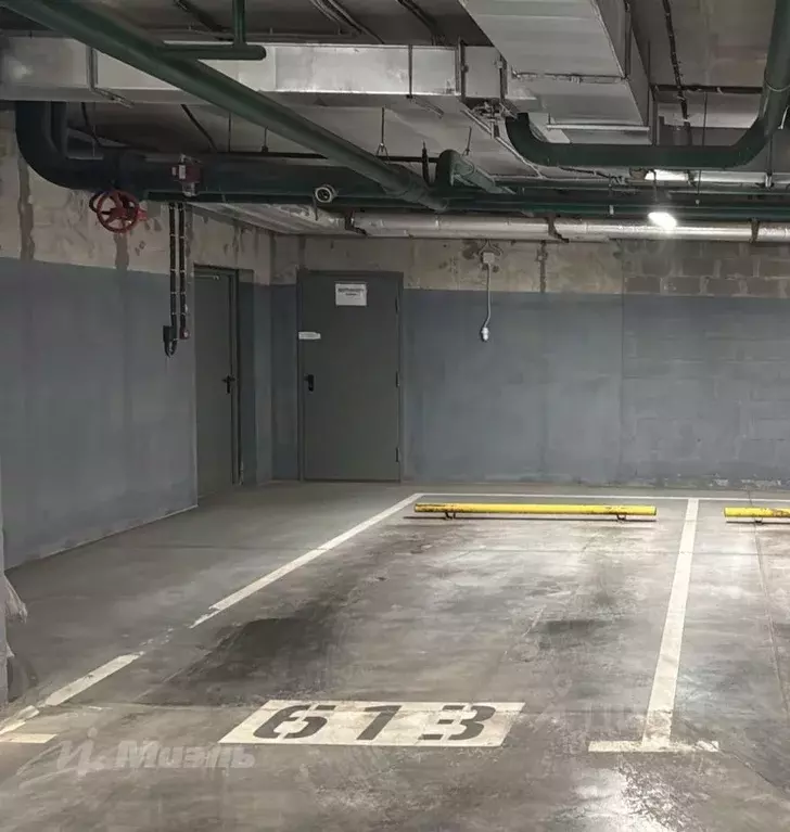 Гараж в Москва Дмитровское ш., 107к1 (16 м) - Фото 1