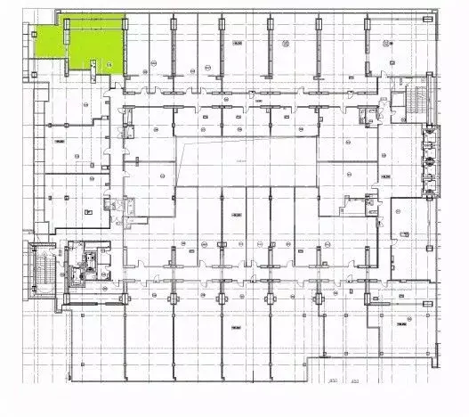 Помещение свободного назначения в Москва 2-я Брестская ул., 6 (100 м) - Фото 2