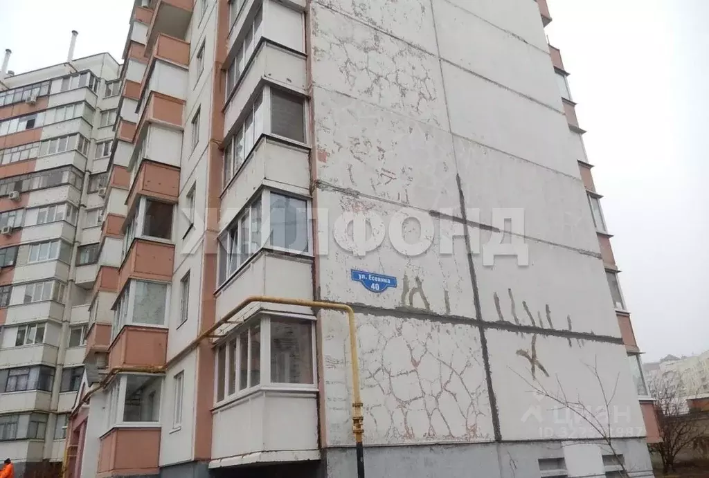3-к кв. Белгородская область, Белгород ул. Есенина, 40 (76.0 м) - Фото 1