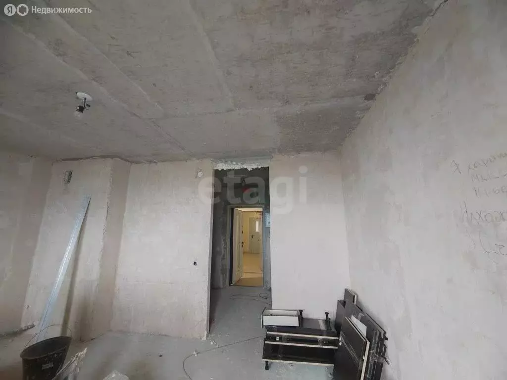 Квартира-студия: городской посёлок Янино-1, с33 (27.2 м) - Фото 2