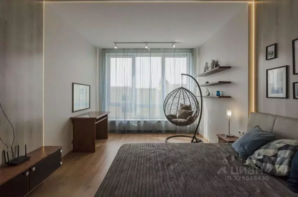 4-к кв. Москва Кочновский проезд, 4к2 (150.0 м) - Фото 2