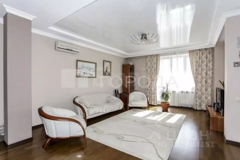 3-к кв. Кемеровская область, Новокузнецк ул. Тольятти, 62/2 (117.6 м) - Фото 1