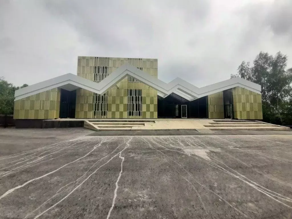 Торговая площадь в Московская область, Одинцовский городской округ, д. ... - Фото 0