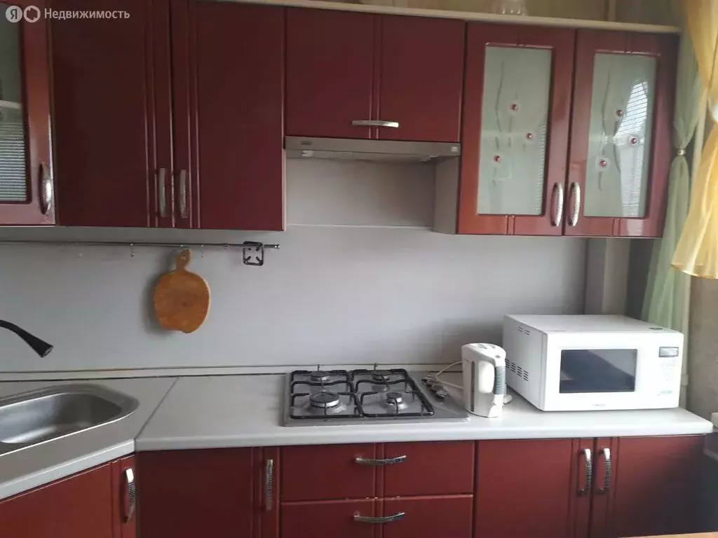 1-комнатная квартира: Новокуйбышевск, улица Миронова, 31Б (31 м) - Фото 0