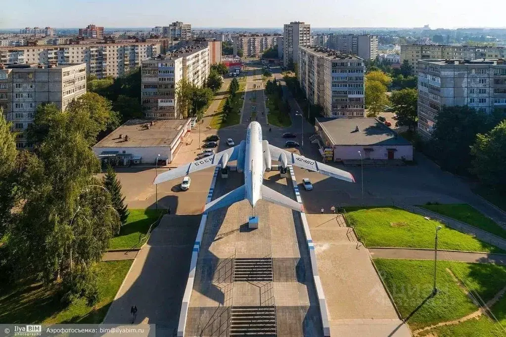1-к кв. Ярославская область, Рыбинск Крестовая ул., 27 (36.0 м) - Фото 2
