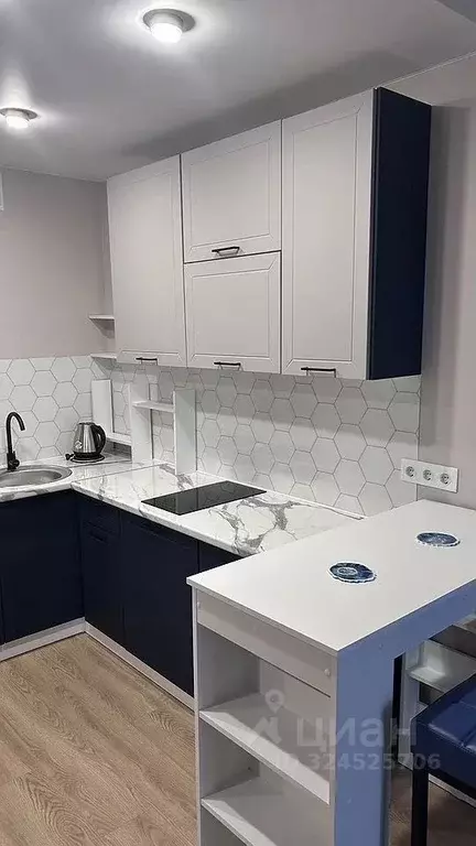 2-к кв. Москва Люблинская ул., 72Ак1 (35.0 м) - Фото 2