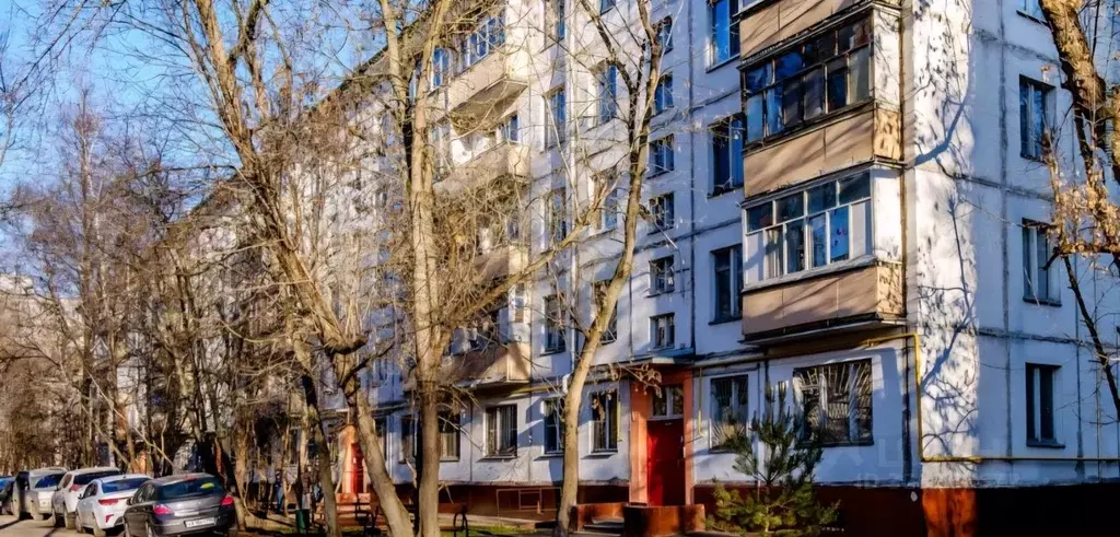 1-к кв. Москва ул. Фомичевой, 11 (45.0 м) - Фото 1