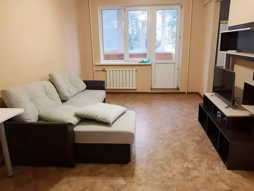 1-к кв. Татарстан, Казань просп. Ямашева, 94 (35.0 м) - Фото 2