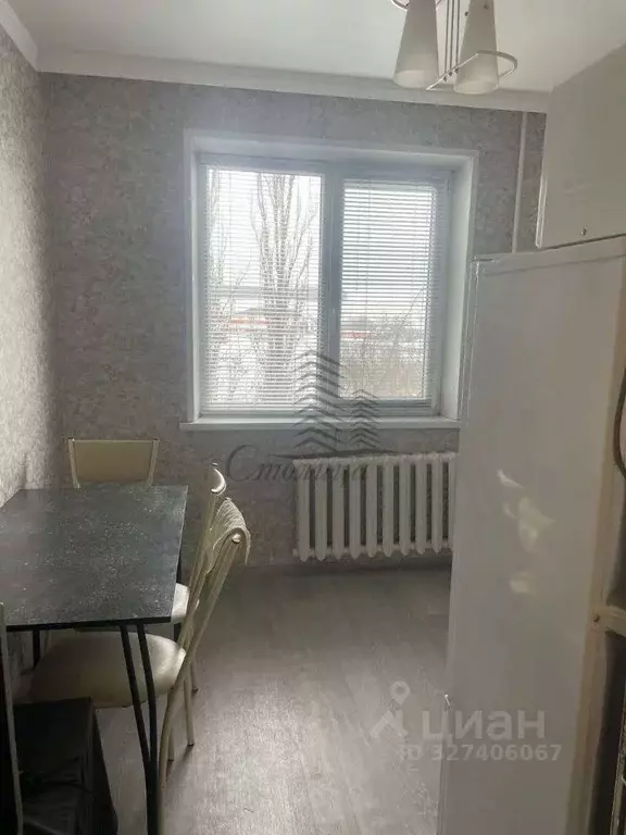 1-к кв. Белгородская область, Старый Оскол Студенческий мкр, 3/4 (38.5 ... - Фото 2