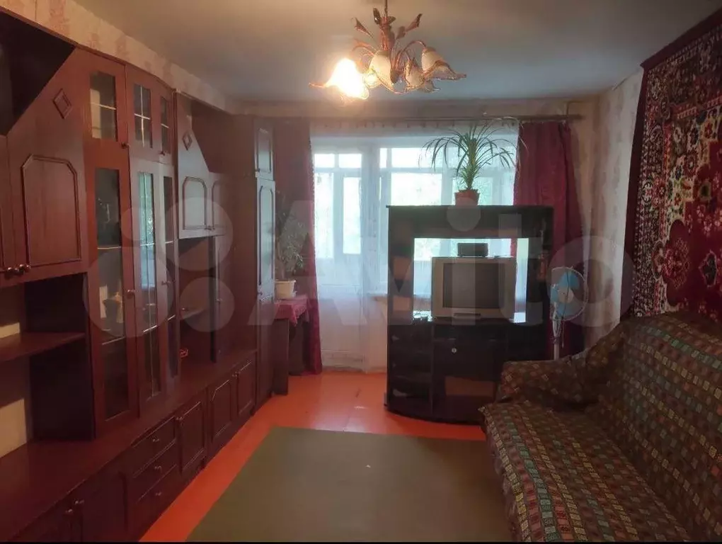 Квартира, 1 комната, 31 м - Фото 1