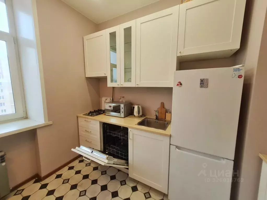 2-к кв. Москва Кутузовский просп., 10 (54.8 м) - Фото 2