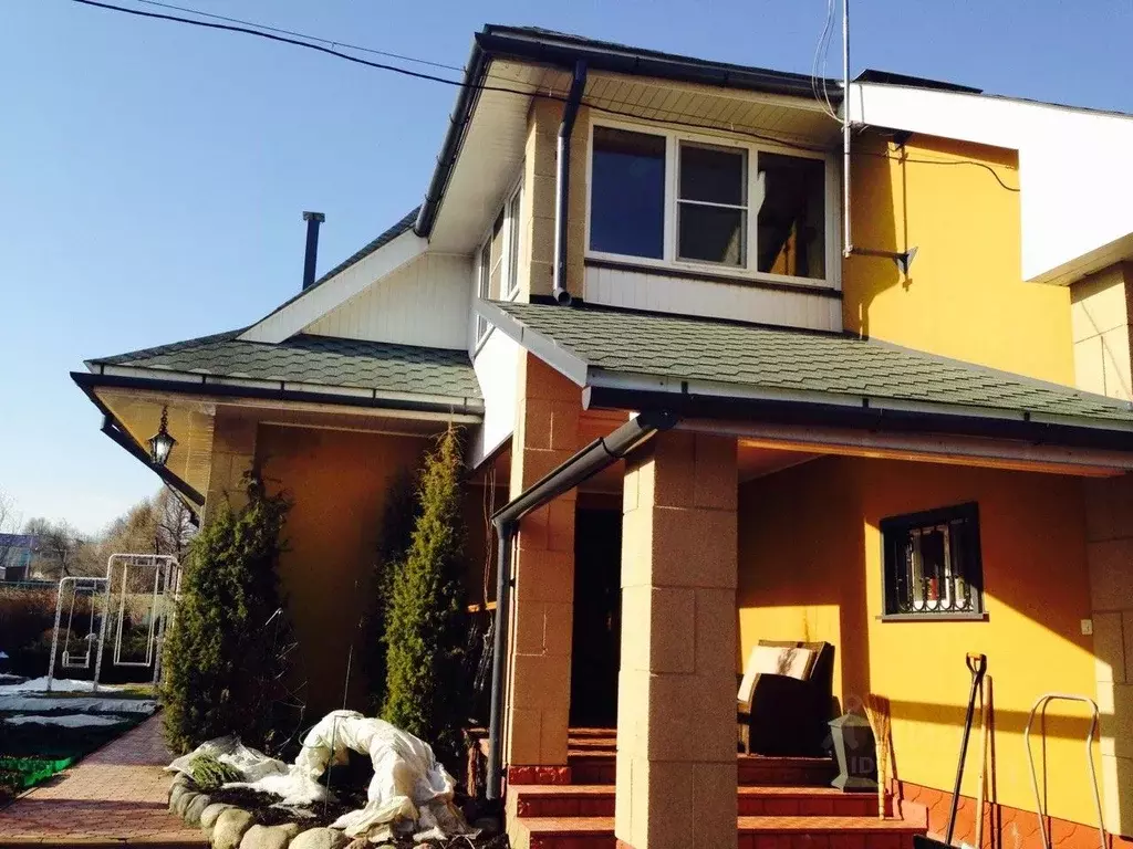 Дом в Московская область, Одинцовский городской округ, д. Грязь  (230 ... - Фото 2