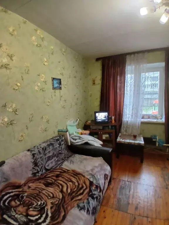 Комната Свердловская область, Екатеринбург ул. Токарей, 44к3 (14.0 м) - Фото 2