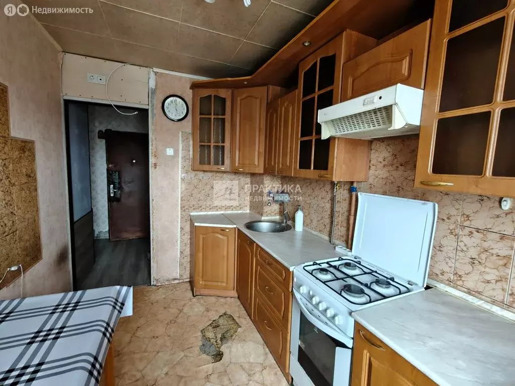 3-комнатная квартира: Москва, Ореховый бульвар, 10к1 (58.9 м) - Фото 2