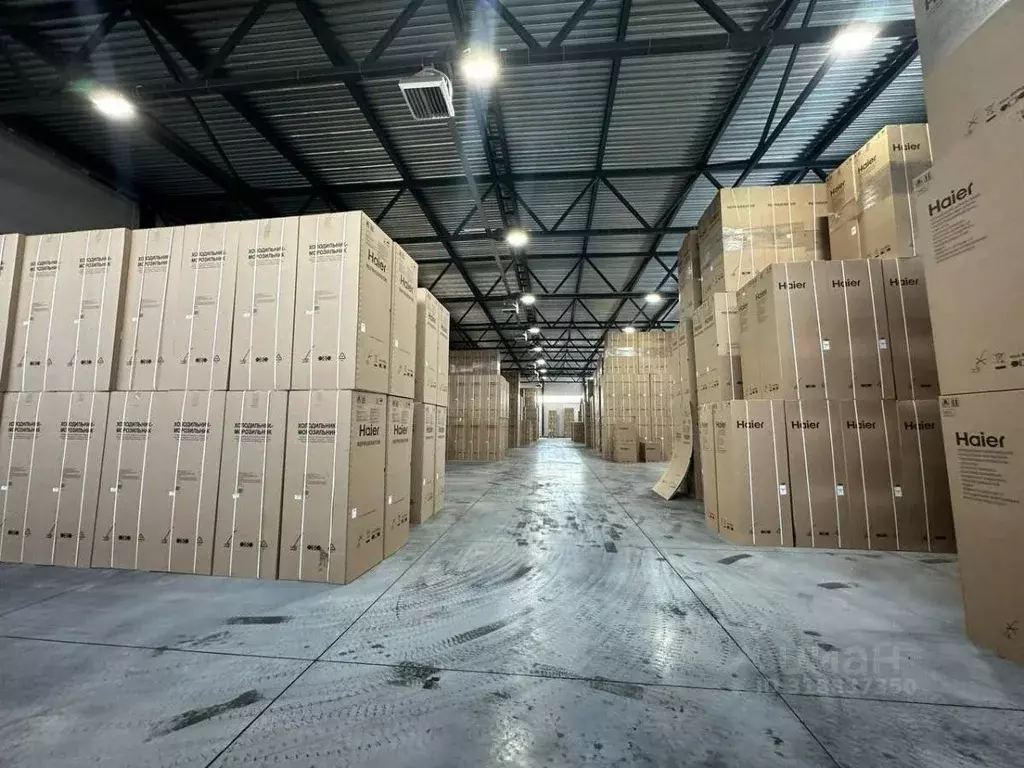 Склад в Татарстан, Набережные Челны просп. КАМАЗа, 30 (1500 м) - Фото 1