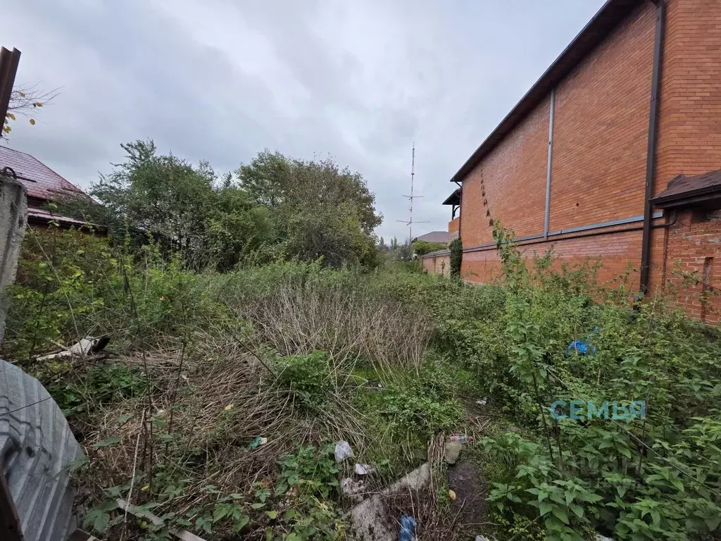 Участок в Северная Осетия, Владикавказ ул. Зангиева, 45В (11.5 сот.) - Фото 2