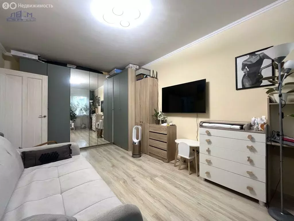 1-комнатная квартира: Санкт-Петербург, Аэродромная улица, 11к1 (32 м) - Фото 2