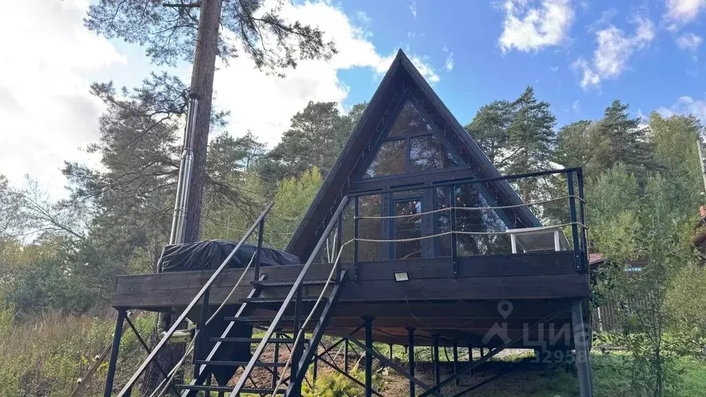 Дом в Томская область, Томск Геолог-1 садовое товарищество, 278 (39 м) - Фото 1