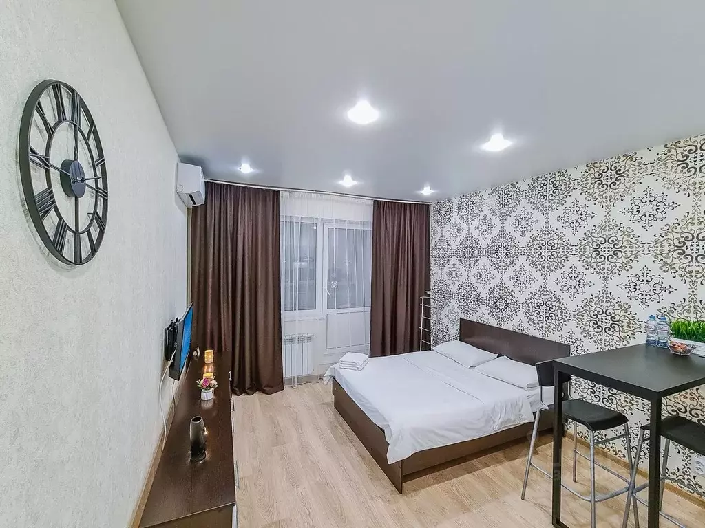 1-к кв. Пензенская область, Пенза ул. Антонова, 5Е (28.0 м) - Фото 2