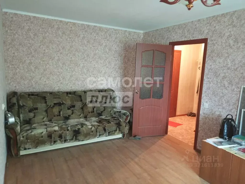 1-к кв. Липецкая область, Липецк ул. Жуковского, 21 (29.3 м) - Фото 0
