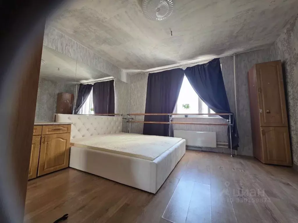 3-к кв. Москва ул. Марьинский Парк, 35 (85.0 м) - Фото 1