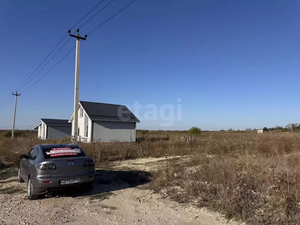 Участок в Краснодарский край, Анапа  (10.0 сот.) - Фото 2