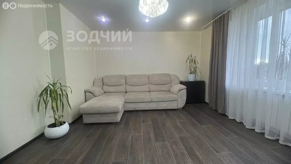 2-комнатная квартира: Цивильск, Казанское шоссе, 21 (57.3 м) - Фото 0