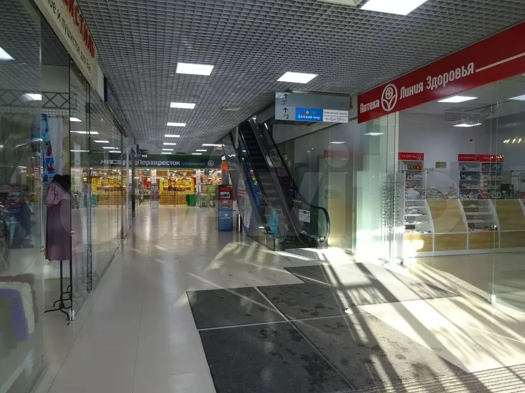 Торговое, 200 м - 500 м, есть островок - Фото 1