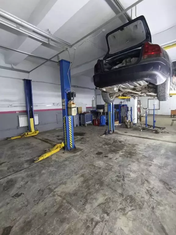 Помещение свободного назначения в Башкортостан, Уфимский район, с. ... - Фото 1