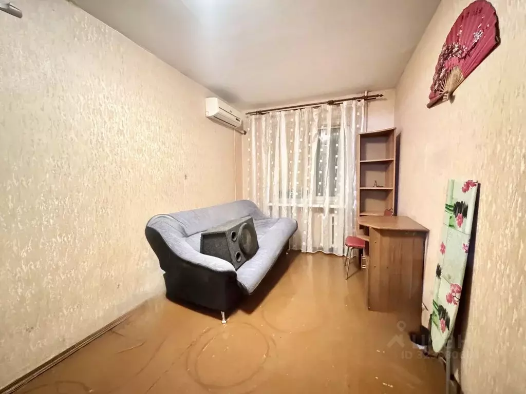 3-к кв. Ростовская область, Ростов-на-Дону просп. 40-летия Победы, ... - Фото 2