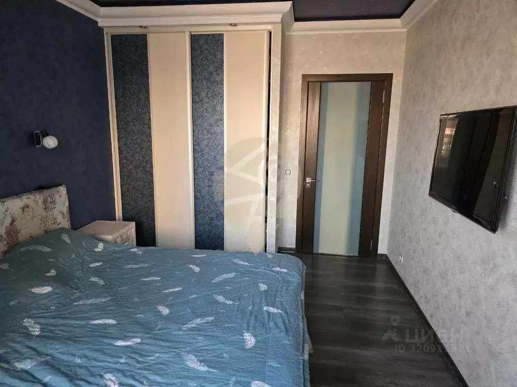2-к кв. Белгородская область, Старый Оскол Дубрава мкр, 1 кв-л, 17 ... - Фото 1