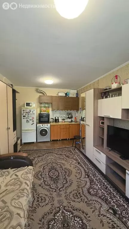 1к в -комнатной квартире (17 м) - Фото 2