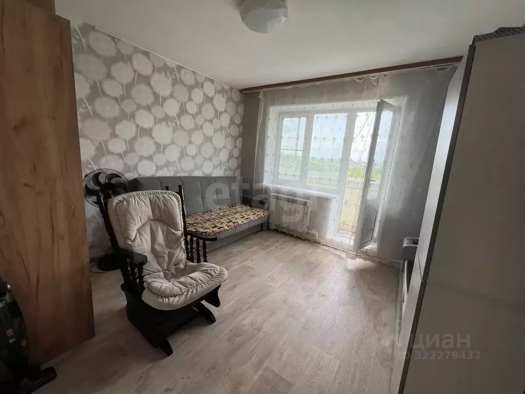 2-к кв. Курганская область, Далматовский муниципальный округ, с. ... - Фото 1