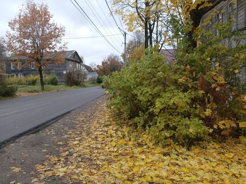 1-к кв. Новгородская область, Малая Вишера ул. Урицкого, 11 (22.6 м) - Фото 2