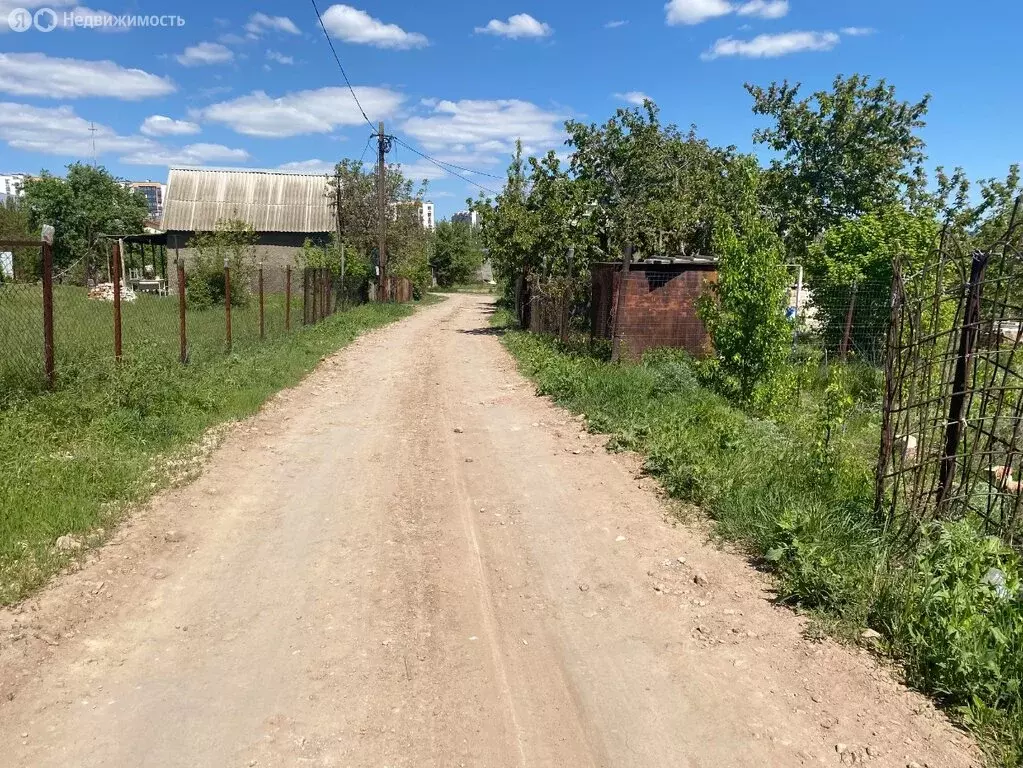 Участок в Волгоград, СНТ Геофизик (5.68 м) - Фото 0