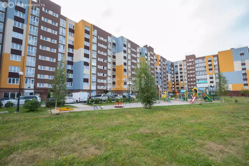 1-комнатная квартира: Калининград, Елизаветинская улица, 4 (33 м) - Фото 1