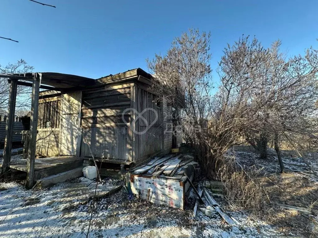 Дом в Волгоградская область, Городище рп, Строитель СНТ  (20 м) - Фото 1