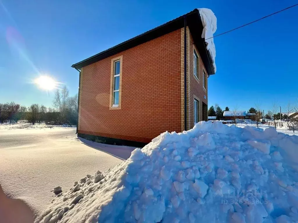 Дом в Татарстан, Казань ул. Ключевая (140 м) - Фото 2