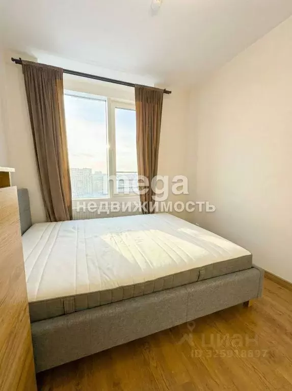 2-к кв. Башкортостан, Уфа ул. Гали Ибрагимова, 5 (39.8 м) - Фото 1