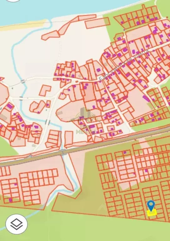 Участок в Бурятия, Баргузинский район, с. Максимиха, Территория ... - Фото 2