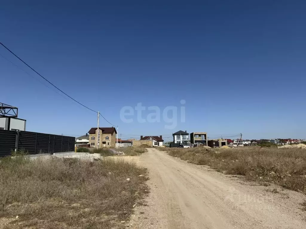 Участок в Крым, Евпатория ул. Петра Григоренко (6.0 сот.) - Фото 1