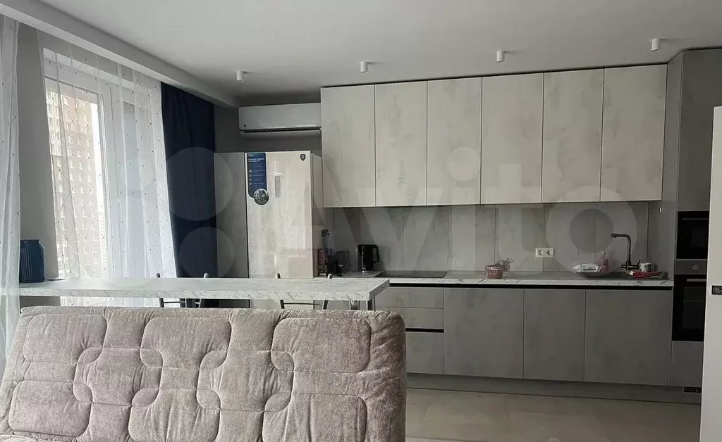 1-к. квартира, 40 м, 17/30 эт. - Фото 0