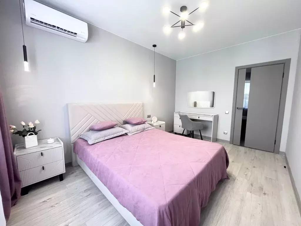 3-к кв. Самарская область, Самара ул. Михаила Сорокина, 28 (84.0 м) - Фото 1